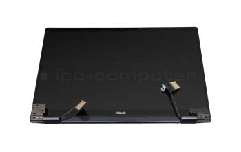 Asus ZenBook Flip 14 UX463FA Original Touch-Displayeinheit 14,0 Zoll (FHD 1920x1080) grau