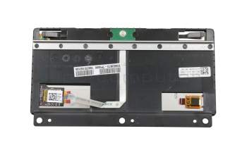 Asus ZenBook Flip 15 UX563FD Original Touch-Displayeinheit 5,65 Zoll (FHD+ 2160x1080) schwarz ScreenPad Modul