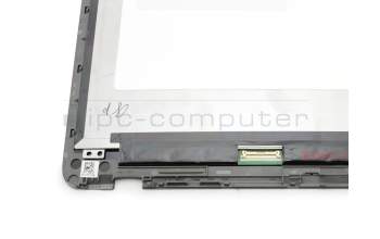 Asus ZenBook Flip UX360UAK Original Touch-Displayeinheit 13,3 Zoll (FHD 1920x1080) schwarz (matt)