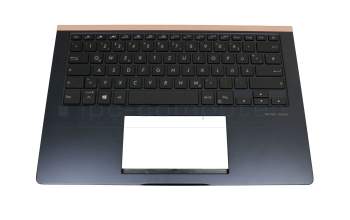 Asus ZenBook Pro 14 UX480FD Original Tastatur DE (deutsch) schwarz mit Backlight