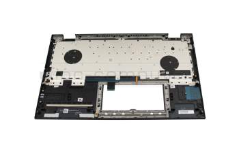 Asus ZenBook Pro 15 Flip UP6502ZD Original Tastatur inkl. Topcase DE (deutsch) schwarz/schwarz mit Backlight