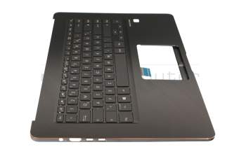 Asus ZenBook Pro 15 UX550GE Original Tastatur inkl. Topcase DE (deutsch) schwarz/schwarz mit Backlight