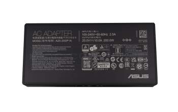 Asus ZenBook Pro 16X UX7602IV Original Netzteil 200,0 Watt