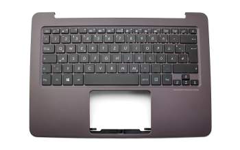 Asus ZenBook UX305FA Original Tastatur inkl. Topcase DE (deutsch) schwarz/schwarz