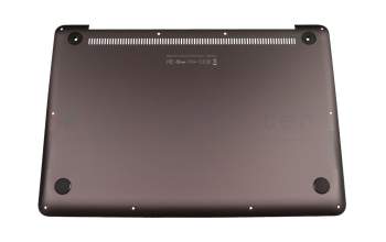 Asus ZenBook UX305LA Original Gehäuse Unterseite schwarz