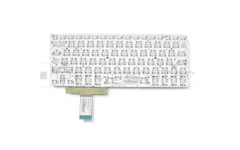 Asus ZenBook UX31LA Original Tastatur UK (englisch) schwarz