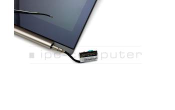 Asus ZenBook UX31LA Original Touch-Displayeinheit 13,3 Zoll (FHD 1920x1080) grau