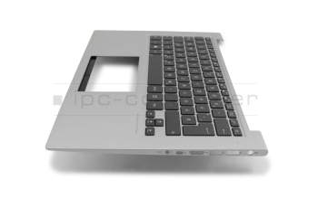 Asus ZenBook UX32VD Original Tastatur inkl. Topcase DE (deutsch) schwarz/silber mit Backlight