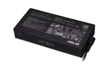Asus ZenBook UX501VW Original Netzteil 120 Watt kantige Bauform