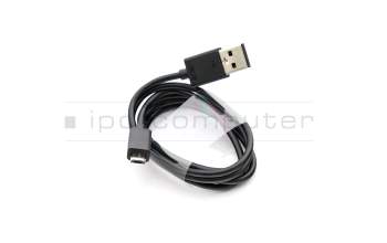 Asus ZenPad 10 (Z0310CX)Micro-USB Daten- / Ladekabel schwarz 0,90m