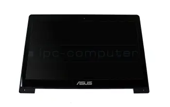 B140XW03 V.0 Original AU Optronics Touch-Displayeinheit 14,0 Zoll (HD 1366x768) schwarz