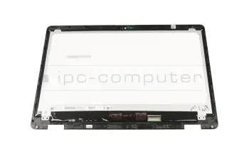 B156HAN02.1 H/W:3A F/W:1 Original AU Optronics Touch-Displayeinheit 15,6 Zoll (FHD 1920x1080) schwarz
