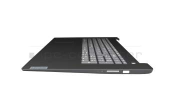 B203720A Original Lenovo Tastatur inkl. Topcase DE (deutsch) schwarz/schwarz