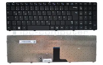 BA59-02683C Original Samsung Tastatur DE (deutsch) schwarz