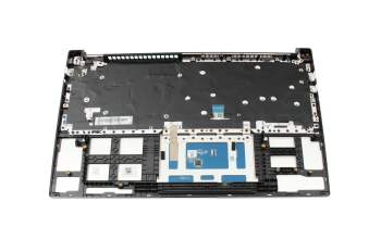 BA83-02219A Original Samsung Tastatur inkl. Topcase DE (deutsch) schwarz/silber (Win11)
