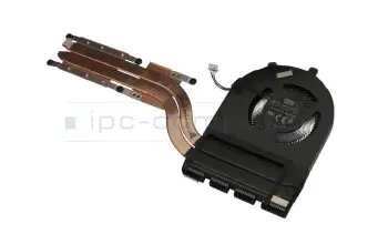 BAPA0706R5H Original AVC Lüfter inkl. Kühler (CPU)
