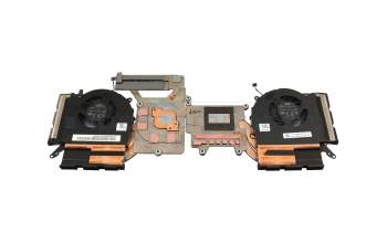 BAPA0810R2HY005 Original AVC Lüfter inkl. Kühler (CPU/GPU)