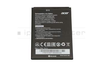 BAT-A14 Original Acer Akku 7,4Wh