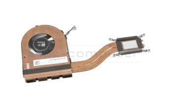 BAZA0706R5H-Y002 Original AVC Lüfter inkl. Kühler (CPU)