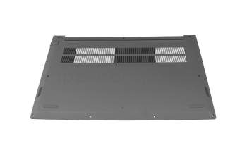 BB040L Gehäuse Unterseite grau