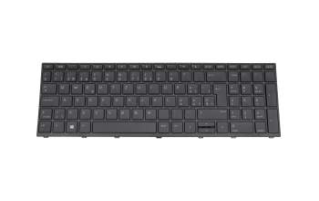 BGTML3B5WBI021 Original HP Tastatur CH (schweiz) schwarz mit Backlight