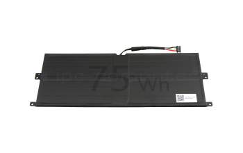 BTY-S3C Original MSI Akku 75Wh