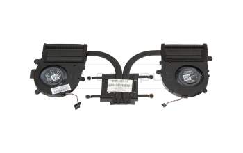 C026H1 Lüfter inkl. Kühler (CPU) Original