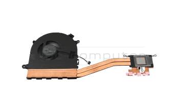 C063L1 Lüfter inkl. Kühler Original