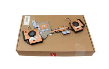 C064L1 Lüfter inkl. Kühler (CPU/GPU) Original