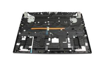 C20240926DA213 Original Acer Tastatur inkl. Topcase DE (deutsch) schwarz/schwarz mit Backlight