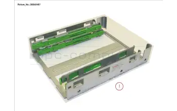 Fujitsu BRACKET HDD 2X2,5 für Fujitsu Esprimo P7011