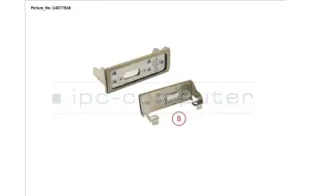 Fujitsu FLEX FRAME USB-C für Fujitsu Esprimo P7011