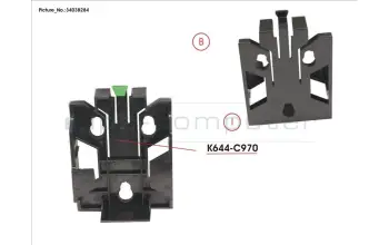 Fujitsu FBU HOLDER für Fujitsu Celsius C780