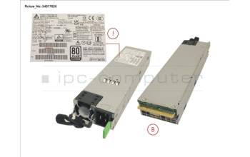 Fujitsu CA05954-3810 PSU-P