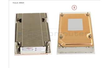 Fujitsu CA05973-7081 CPU VC HSK (95W)