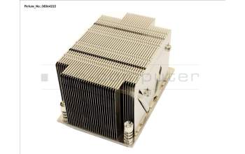 Fujitsu CA05973-7614 2U HEAT SINK