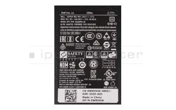CN-0HG5D1 Original Dell Netzteil 130,0 Watt slime Bauform