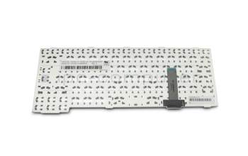 CP474621-XX Original Fujitsu Tastatur CH (schweiz) weiß