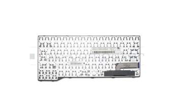 CP670815-01 Original Fujitsu Tastatur DE (deutsch) schwarz