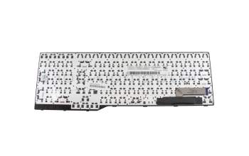 CP670825-04 Original Fujitsu Tastatur DE (deutsch) schwarz