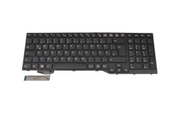 CP753163-05 Original Fujitsu Tastatur DE (deutsch) schwarz