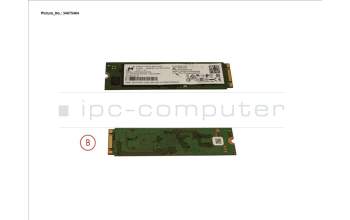 Fujitsu CP780326-XX SSD S3 M.2 2280 MOI 1300 256GB(OPAL)