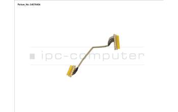 Fujitsu CP790953-XX CABLE, LCD (NON TOUCH, W/O CAM)