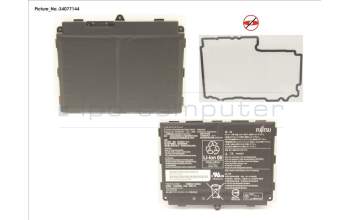 Fujitsu CP799551-XX -BT-1ST BATTERY (2 CELLS)