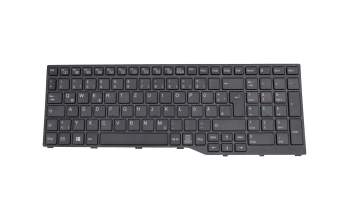 CP799804-51 Original Fujitsu Tastatur DE (deutsch) schwarz