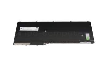 CP799804-XX Original Fujitsu Tastatur DE (deutsch) schwarz
