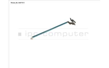 Fujitsu CP802840-XX HINGE R