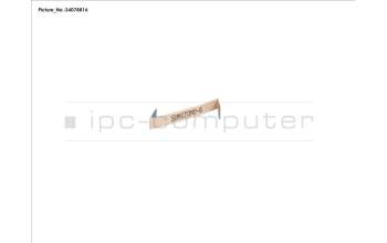 Fujitsu CP809770-XX FPC, FINGERPRINT SECUREBIO