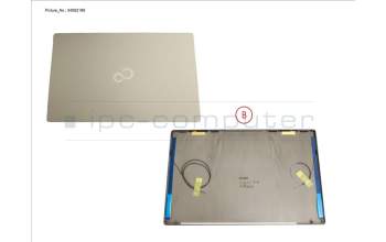 Fujitsu CP826788-XX LCD BACK COVER HD/FHD