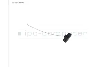 Fujitsu ANTENNA WLAN GRAY130 für Fujitsu Esprimo D7012